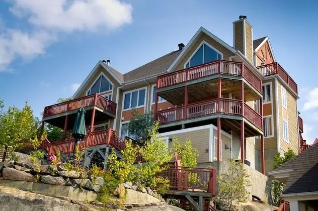 Les Haut Bois Condominiums - Tremblant Sunstar
