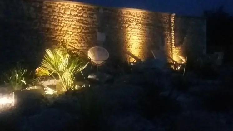 Les Hauts de Chalonne - Dış Mekan