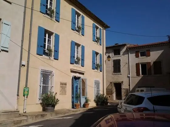 Les Hauts de Corneilhan - Dış Mekan