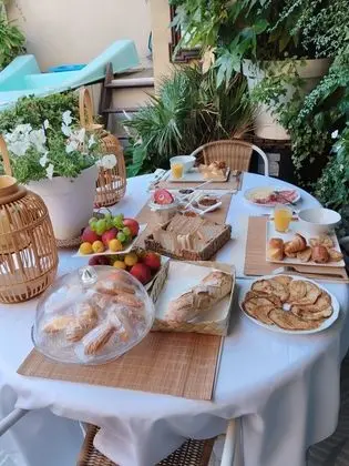 Les Hauts de Corneilhan - Dış Mekan