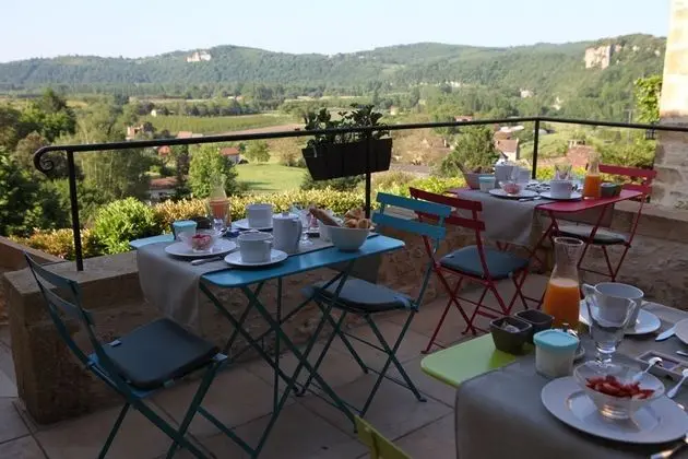 Les Hauts de Gageac Maison de Charme