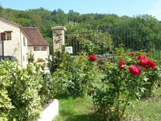 Les Hauts de Gageac Maison de Charme - Dış Mekan