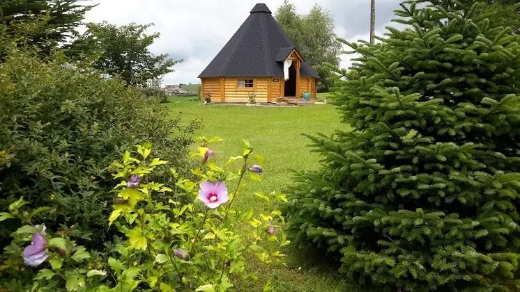 Les Hauts de Hurlevents - Le Buffalo - Dış Mekan