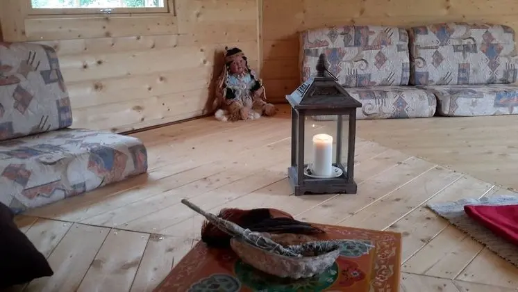 Les Hauts de Hurlevents - Le Buffalo - Oda
