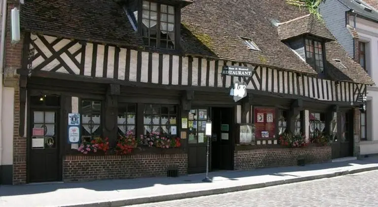 Hotel Les Hauts De Montreuil