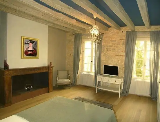 Les Hauts de Saulies - Oda