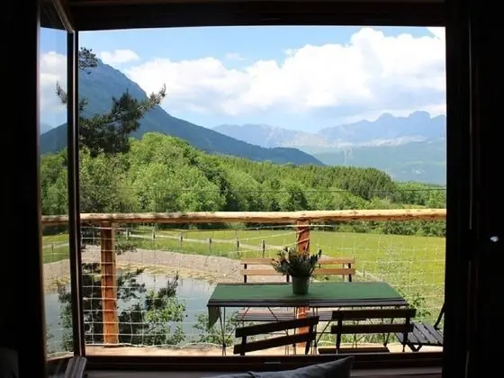Les Insolites du Vercors - Oda Manzaraları