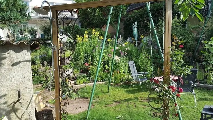 Les iris Chambres D Hôtes