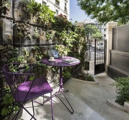 Les Jardins D' Alesia