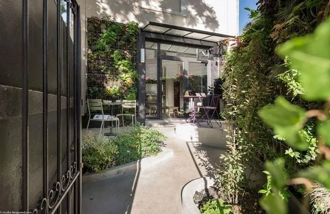 Les Jardins D' Alesia