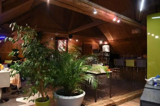 Les  Jardins d'Armance