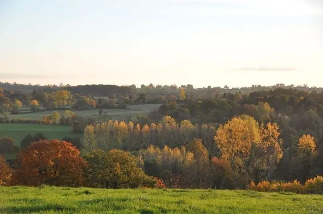 Les Jardins de Beauve - Dış Mekan