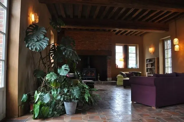 Les Jardins de Beauve - İç Mekan