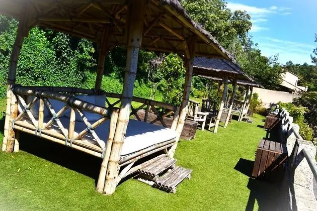 Hotel Les Jardins De Bormes - Dış Mekan