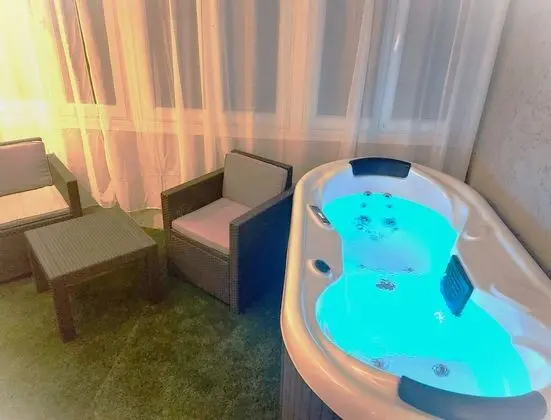 Hotel Les Jardins De Bormes - Oda