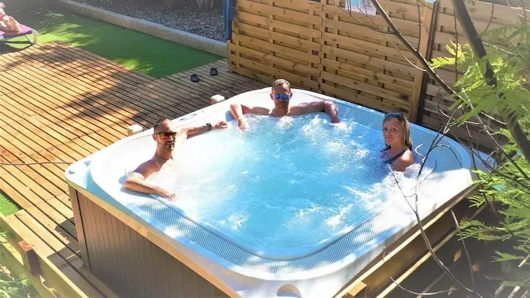 Hotel Les Jardins De Bormes - Spa