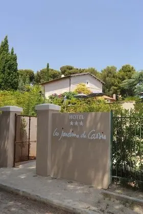 Les Jardins de Cassis - Dış Mekan