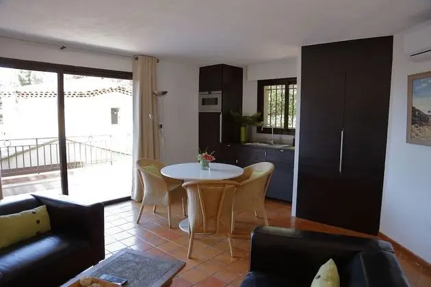 Les Jardins de Cassis - Oda