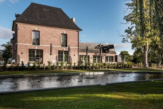 Les Jardins de Joséphine - Le Manoir