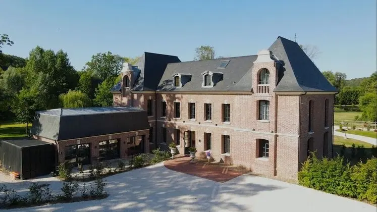 Les Jardins de Joséphine - Le Manoir - Öne Çıkan Resim