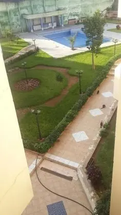 Les jardins de l Atlantique à Mohammedia - Dış Mekan
