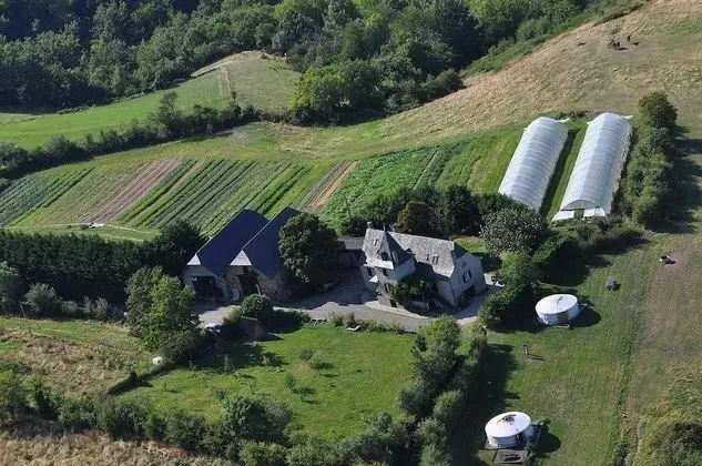 Les Jardins de la Borie