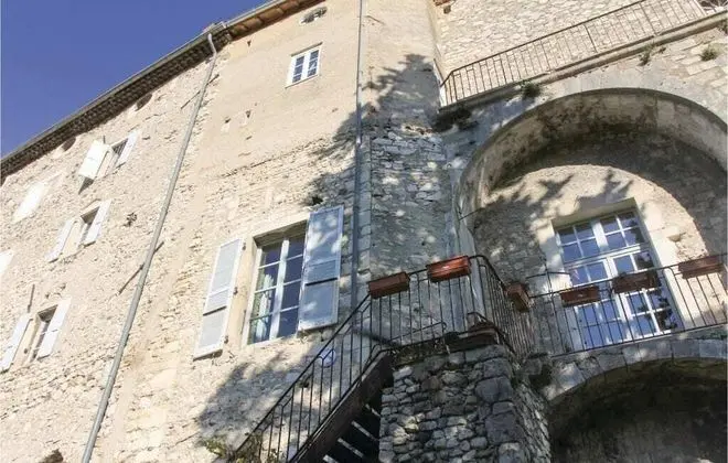 Les Jardins de la Cathédrale - Dış Mekan