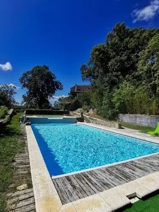 Les jardins de la Contie