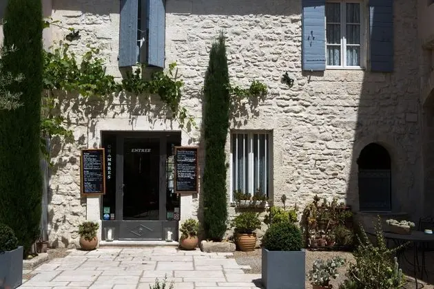 Les Jardins de la Livrée
