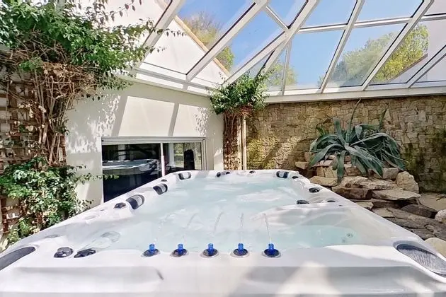 Les Jardins de la Muse / BnB maison d'hôte - Spa