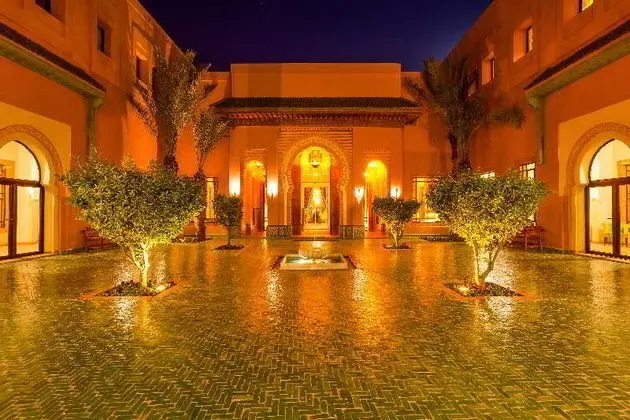 Les Jardins de l'Agdal Hotel & Spa