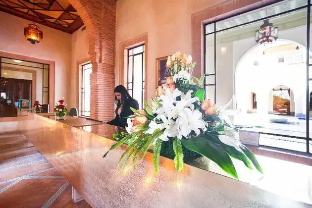 Les Jardins de l'Agdal Hotel & Spa - Lobi
