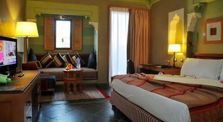 Les Jardins de l'Agdal Hotel & Spa - Oda