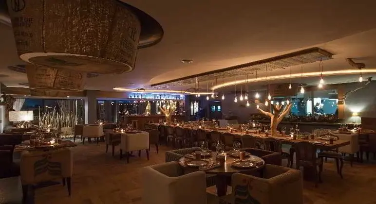 Les Jardins de l'Agdal Hotel & Spa - Yeme / İçme