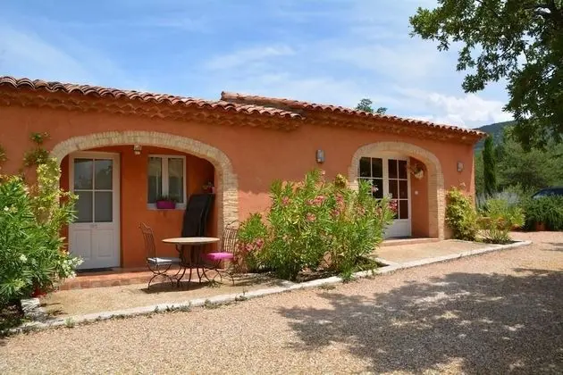 Les Jardins de l'Ermitage - 1