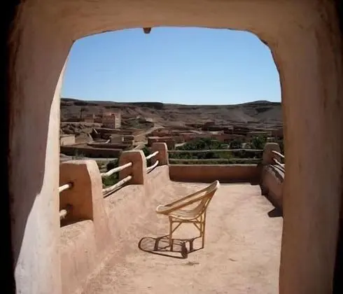 Les jardins de Mgoun