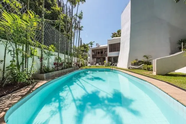 Les Jardins de Rio Boutique Hotel