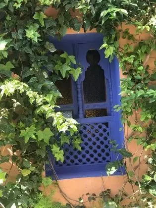 Les Jardins De Ryad Bahia - Dış Mekan