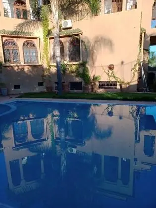 Les Jardins De Ryad Bahia - Havuz