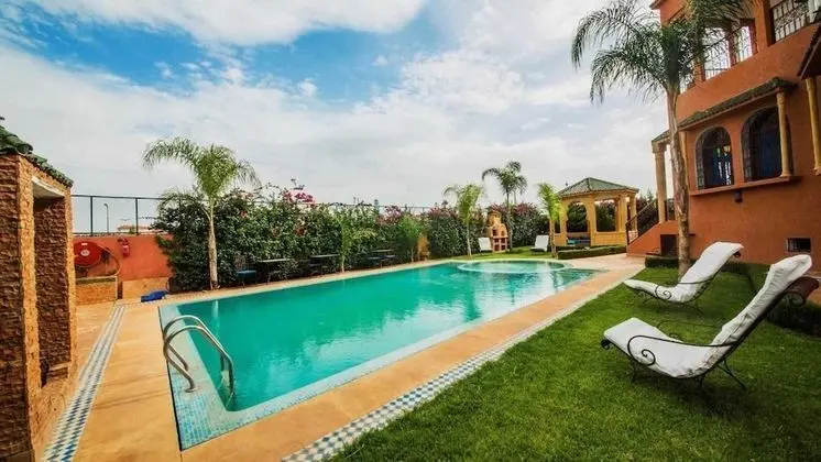 Les Jardins De Ryad Bahia - 1