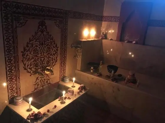 Les Jardins De Ryad Bahia - Spa
