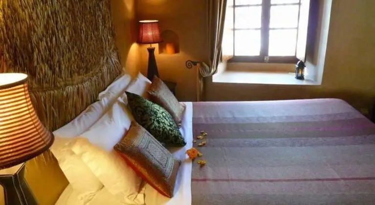 Les Jardins de Skoura