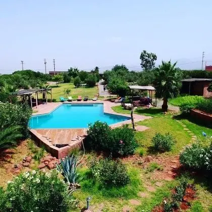 Les Jardins De Taja