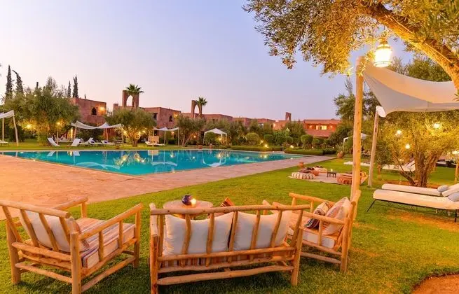 Les Jardins de Zyriab