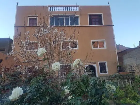 Les Jardins Des Gorges De Todgha