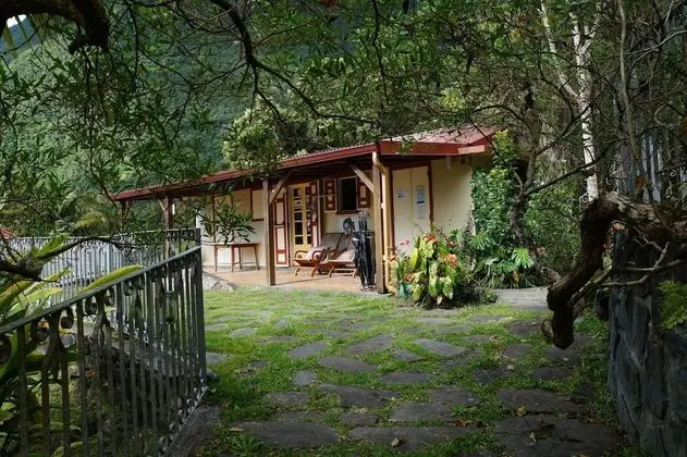 Les Jardins dHeva - Lobi