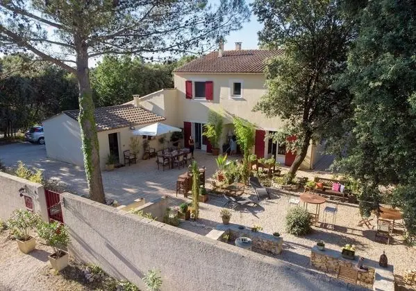 Les Jardins d'Holi - chambres d'hôtes