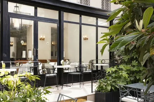 Les Jardins Du Faubourg