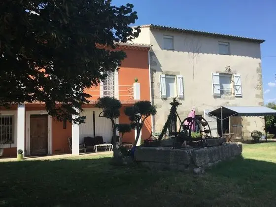 Les Jardins du Rebaut