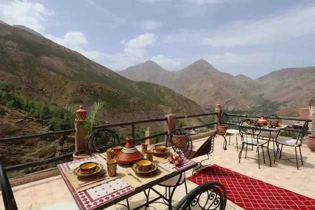 Les Jardins du Toubkal